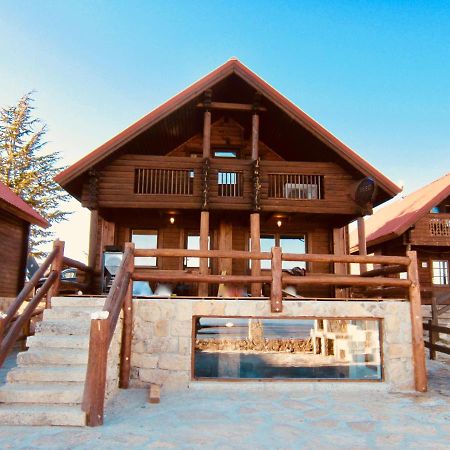 Mountain Chalet 科维良 外观 照片