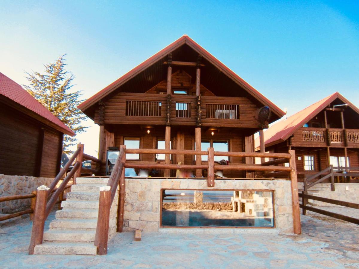 Mountain Chalet 科维良 外观 照片