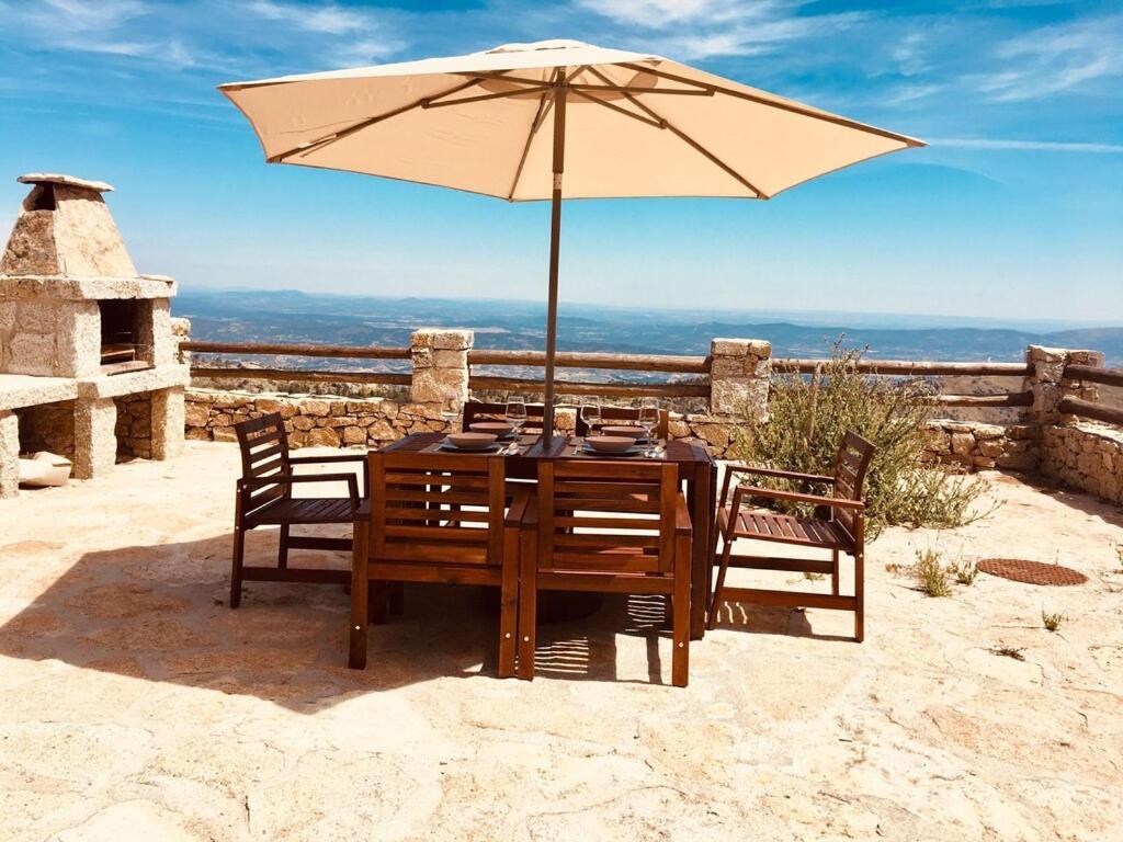 Mountain Chalet 科维良 外观 照片
